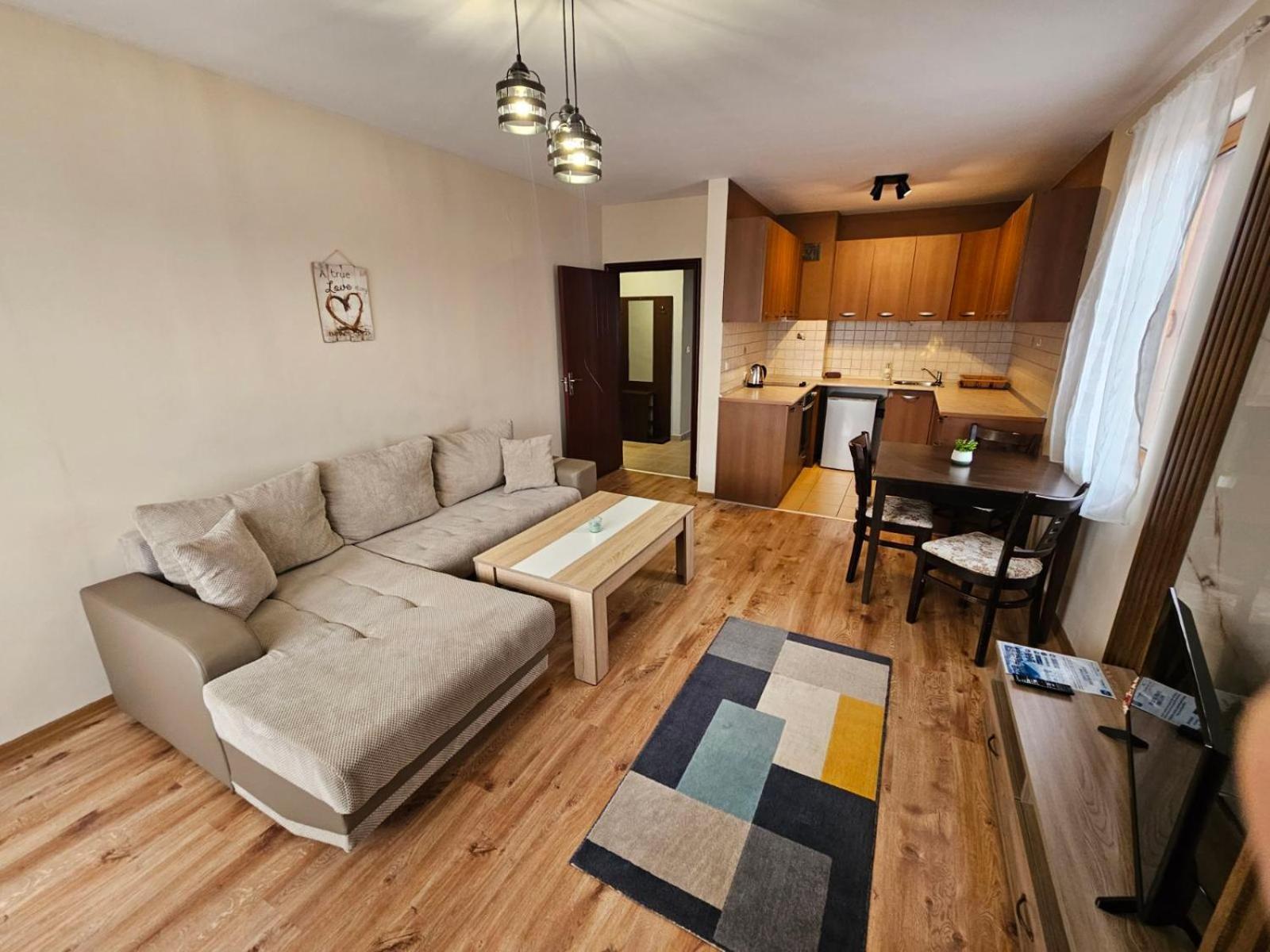 Prime Apartments Bansko Exterior photo